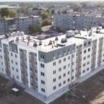 В Карелии в этом году будет построено 275 тысяч кв метров жилья