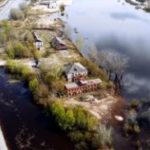 Остров за 50 млн рублей выставлен на продажу на Бору в Нижегородской области