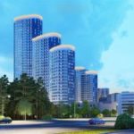 В Екатеринбурге возвели рекордный объем жилья. В 2022 году девелоперы хотят ввести еще больше