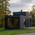 Современное решение для фасада и интерьеров: все о планкене